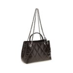 Tory Burch кафява кожена чанта за рамо - Image 2