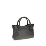 Balenciaga сива кожена чанта за рамо Ovis Aries - Image 3