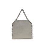 Stella McCartney сива полиестерна дамска чанта