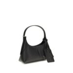 Marc Jacobs черна кожена чанта за рамо - Image 2