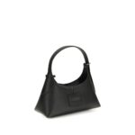 Marc Jacobs черна кожена чанта за рамо - Image 3