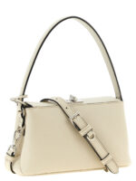 Prada бяла кожена дамска чанта - Image 2