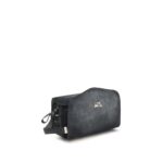 Balenciaga синя велурена чанта за рамо - Image 2