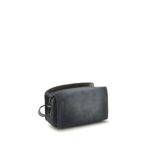 Balenciaga синя велурена чанта за рамо - Image 3