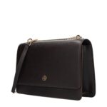 Tory Burch кафява кожена чанта през тялото - Image 2