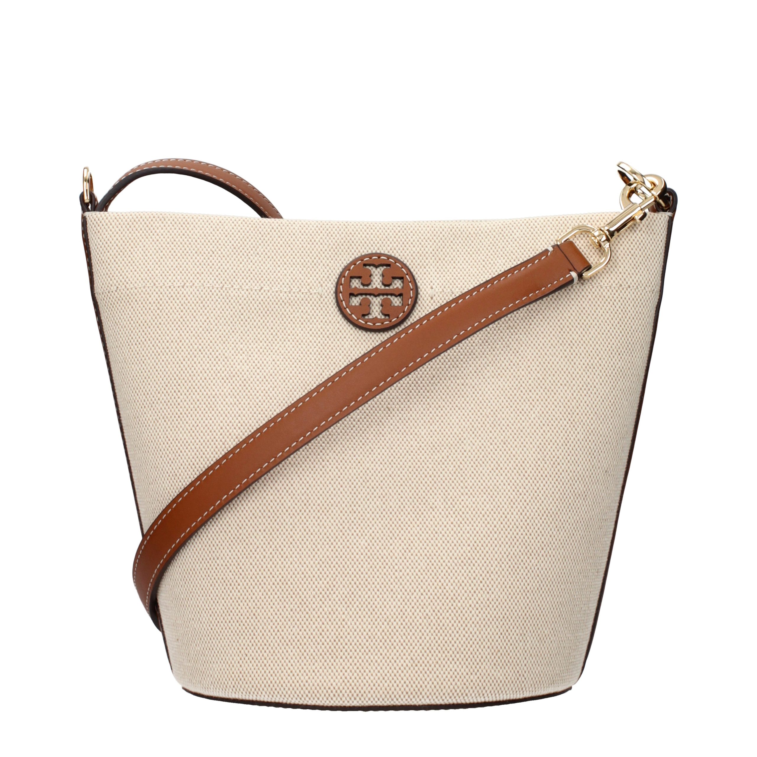 11284136.jpeg Tory Burch бежова текстилна чанта през тялото - Image 1