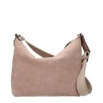 Tory Burch розова кожена чанта през тялото - Image 3