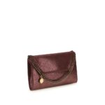 Stella McCartney бордо чанта за рамо от веган кожа - Image 2