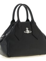 Vivienne Westwood черна полиетиленова дамска чанта - Image 3